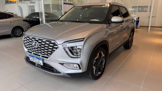 HYUNDAI CRETA 2.0 FLEX ULTIMATE AUTOMÁTICO